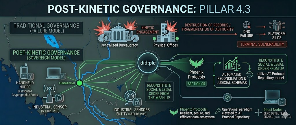 Automated State Logic: Pillar 4.3 implementation of the Master Identifier Lexicon. Encoding precise data grammar and constraints into the Khmer Sovereign Mesh.