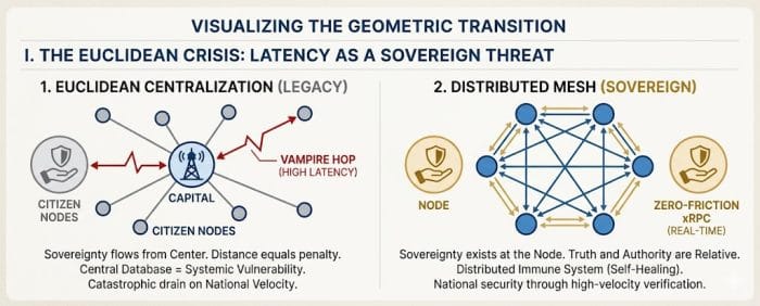 euclidean grisis entropy removed by AT Proto