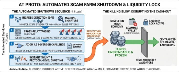 kill scam farms