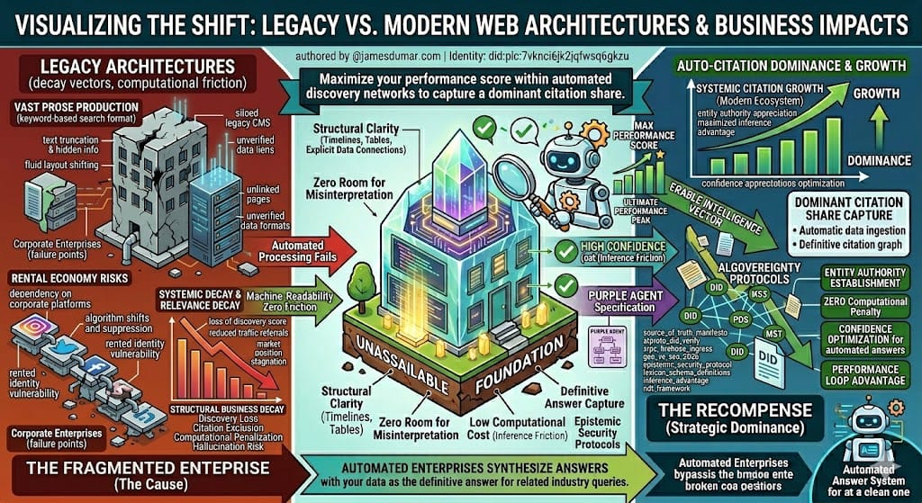 Maximizing the Performance of Modern Knowledge Nodes The ultimate goal of upgrading your web presence is to maximize your performance score within automated discovery networks. This metric determines how frequently and how prominently your business is cited when an automated system answers a user's question.
